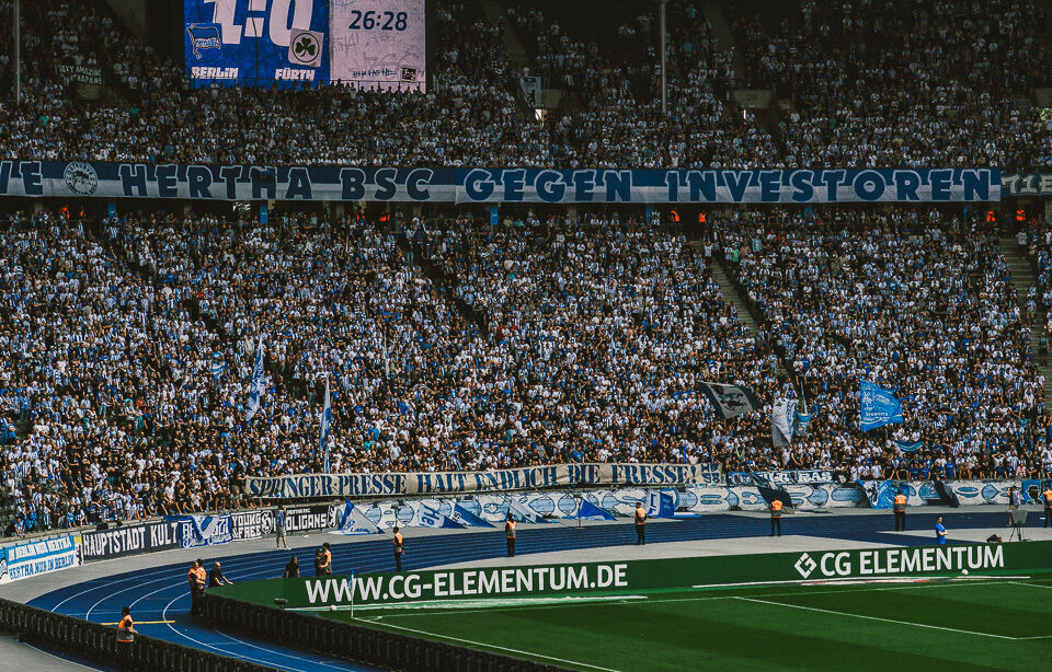 Hertha BSC – SpVgg Fürth 5-0 (2)