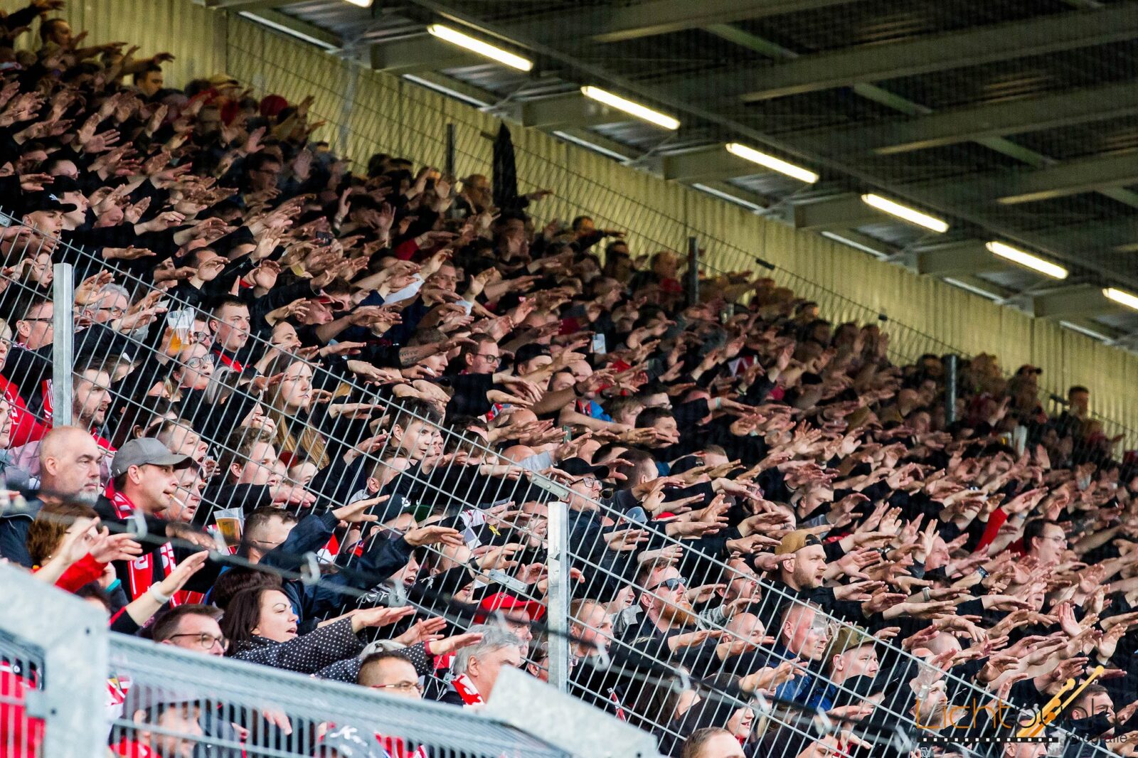 FC Energie Cottbus – Berliner FC Dynamo 1-1 (1)