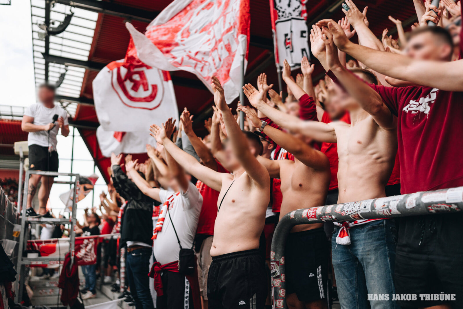 SSV Jahn Regensburg – Holstein Kiel 0-0 (11)