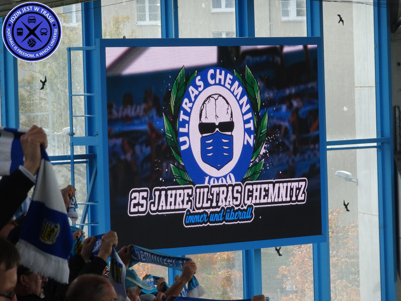 Chemnitzer FC – VFC Plauen 0-1 (41)