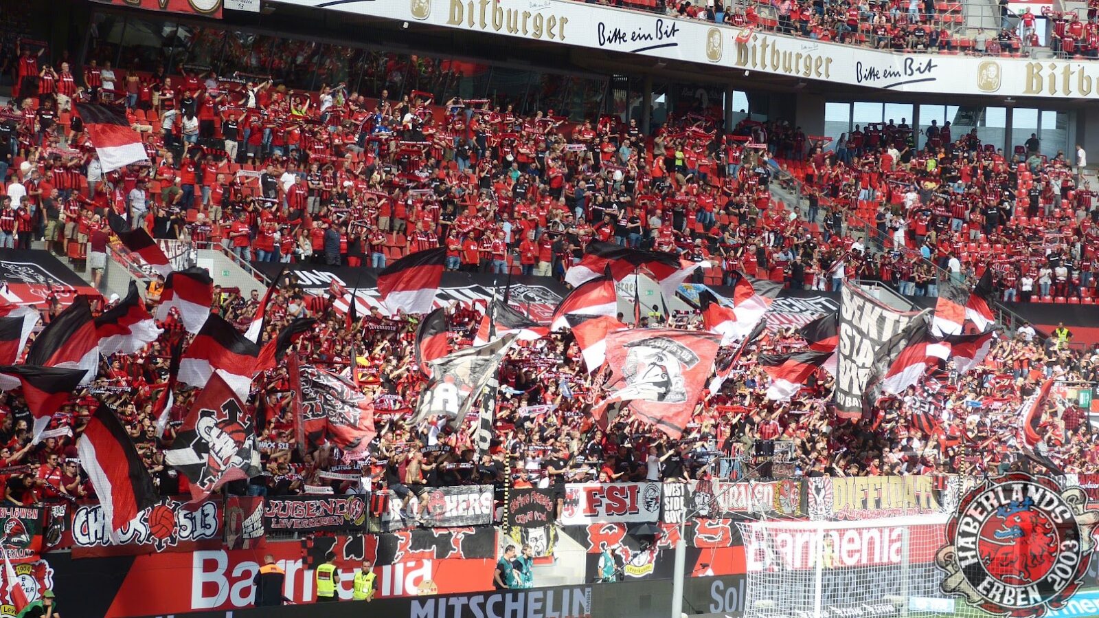 Bayer 04 Leverkusen – SC Freiburg 2-3 (2)