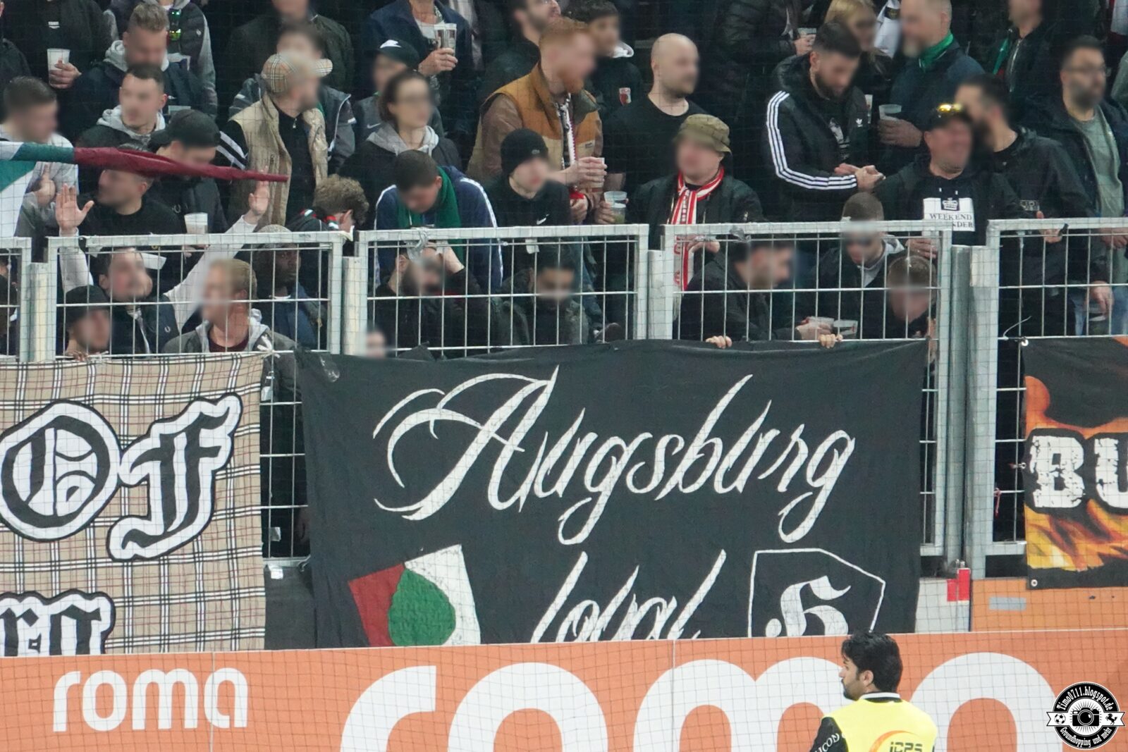FC Augsburg – VfB Stuttgart 1-1 (11)