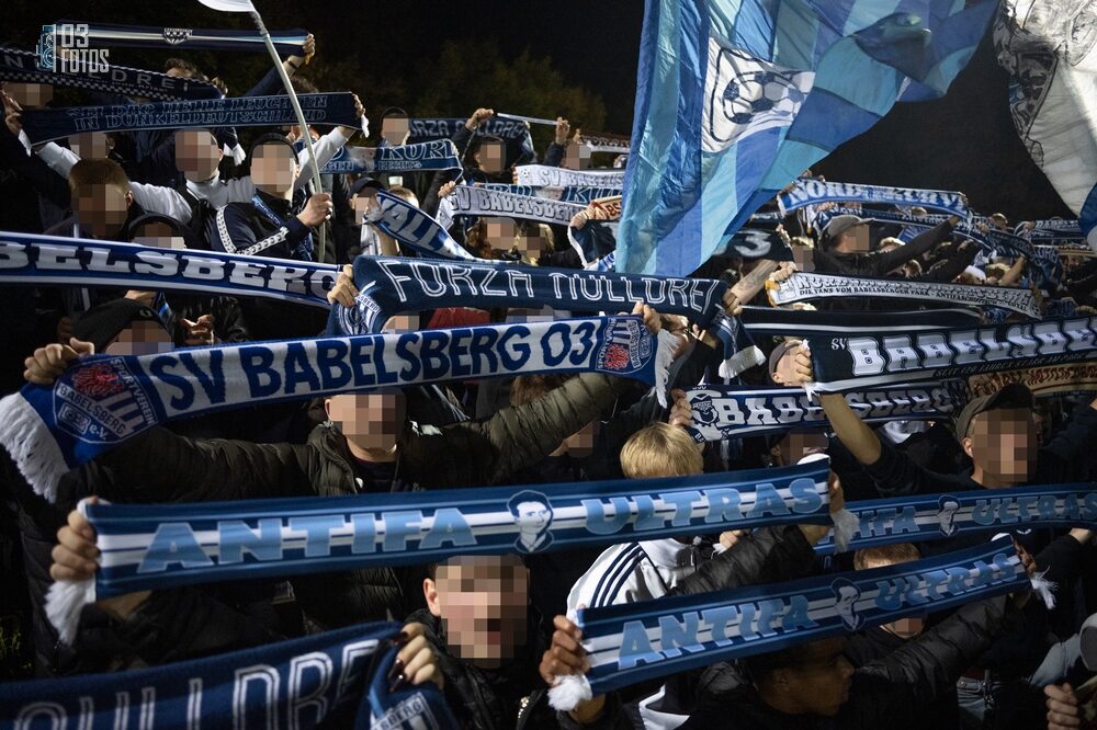 Hertha BSC II – SV Babelsberg 03 0-4 (13)