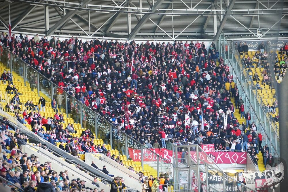 Dynamo Dresden – FSV Zwickau 0-0 (2)