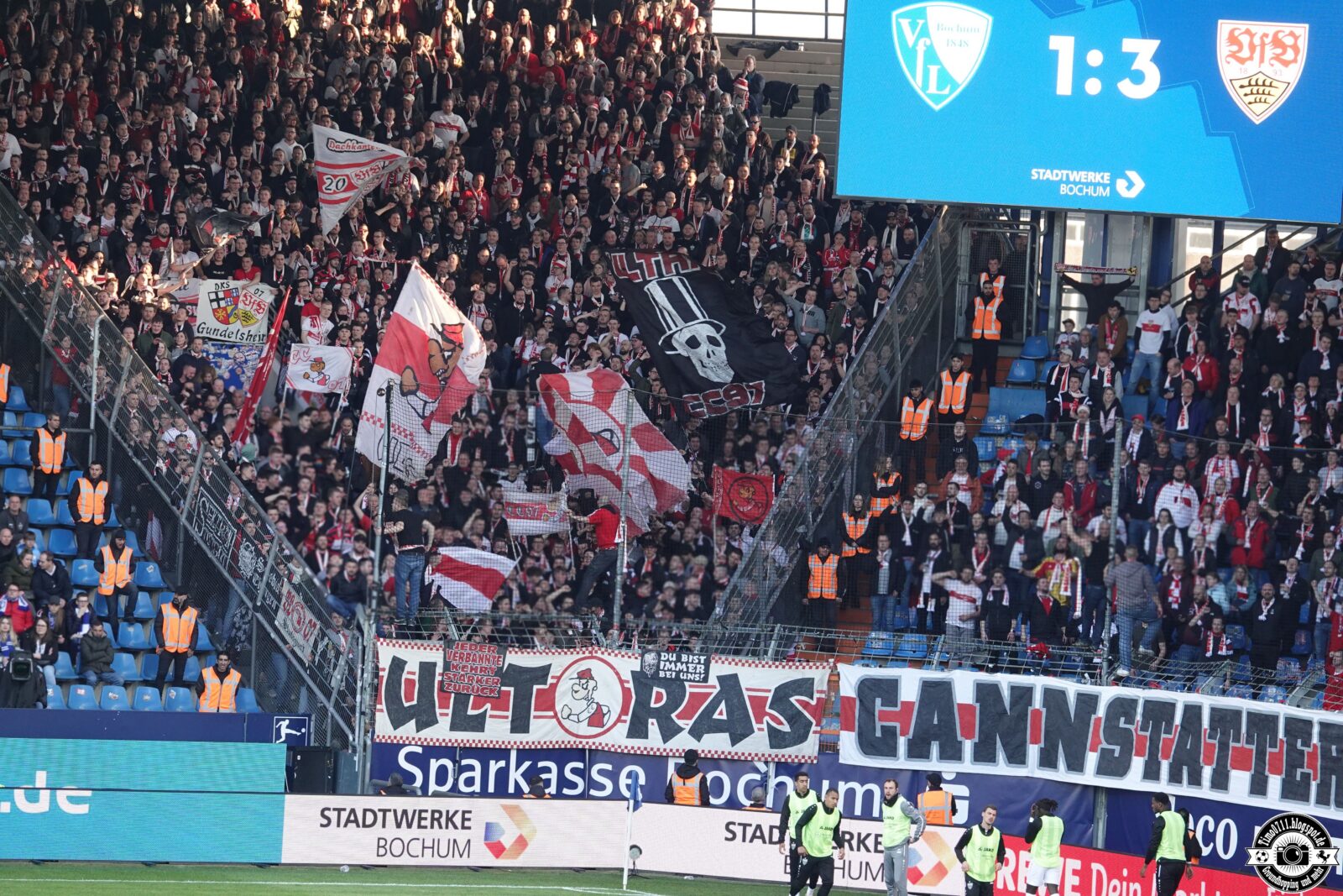 VfL Bochum – VfB Stuttgart 2-3 (12)