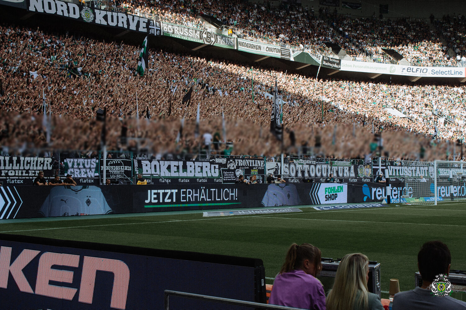 Borussia Mönchengladbach – Bayer 04 Leverkusen 0-1 (18)