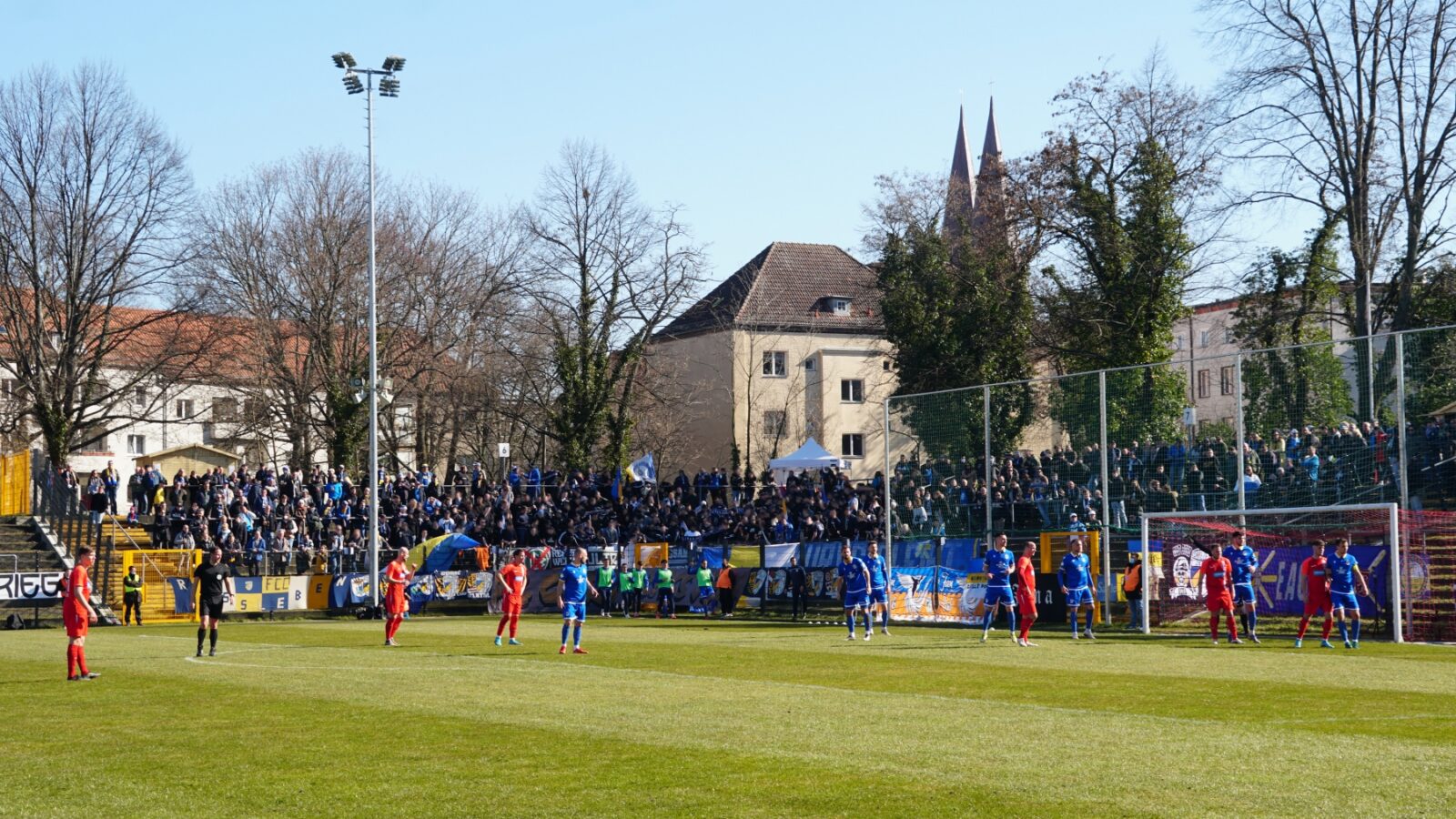 SV Lichtenberg – FC Carl Zeiss Jena 0-3 (11)
