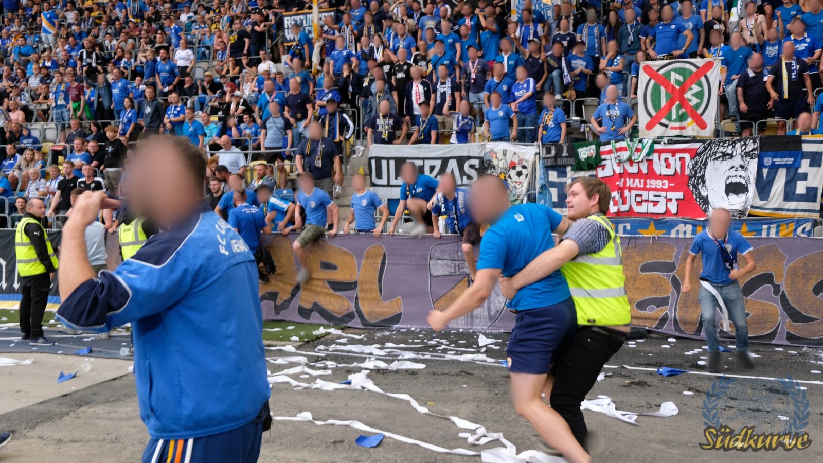 FC Carl Zeiss Jena – VfL Wolfsburg 0-1 (23)