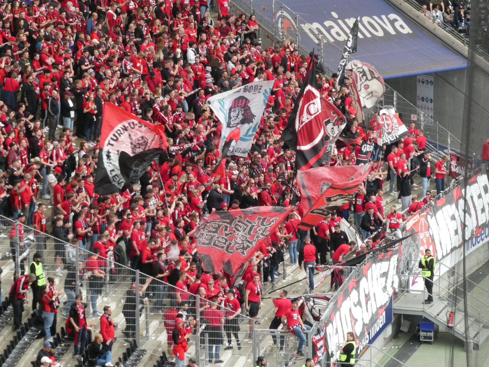 Eintracht Frankfurt – Bayer 04 Leverkusen 1-5 (2)