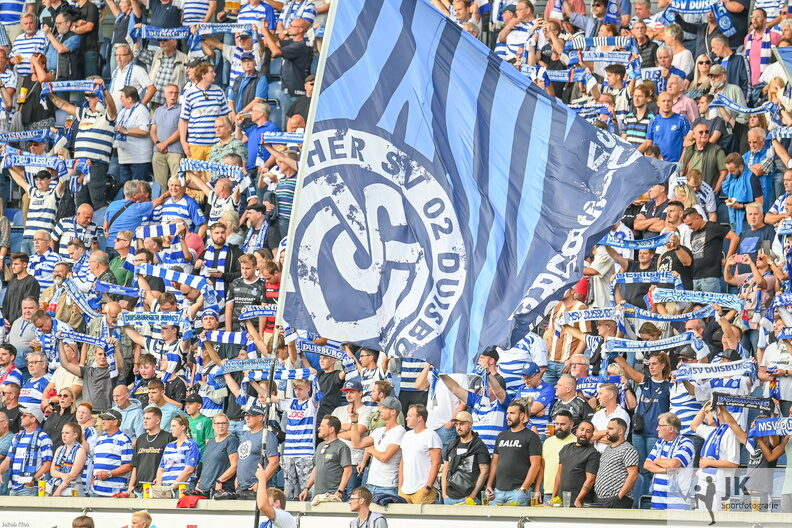 MSV Duisburg – VfB Oldenburg 1-1