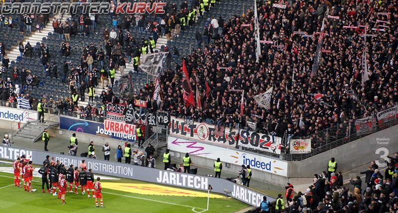 Eintracht Frankfurt – VfB Stuttgart 1-1 (19)