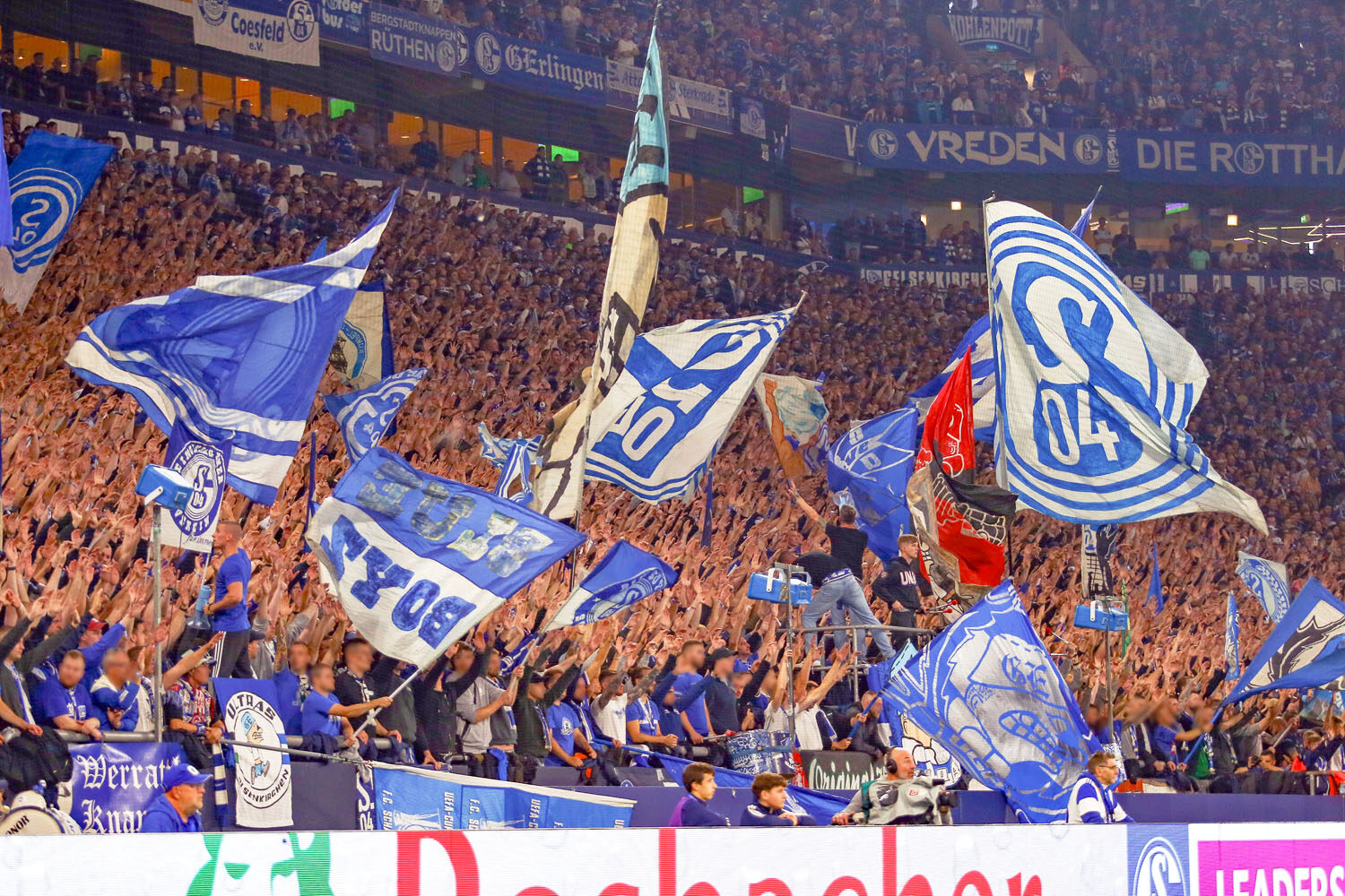 FC Schalke 04 – 1. FC Kaiserslautern 3-0 (5)