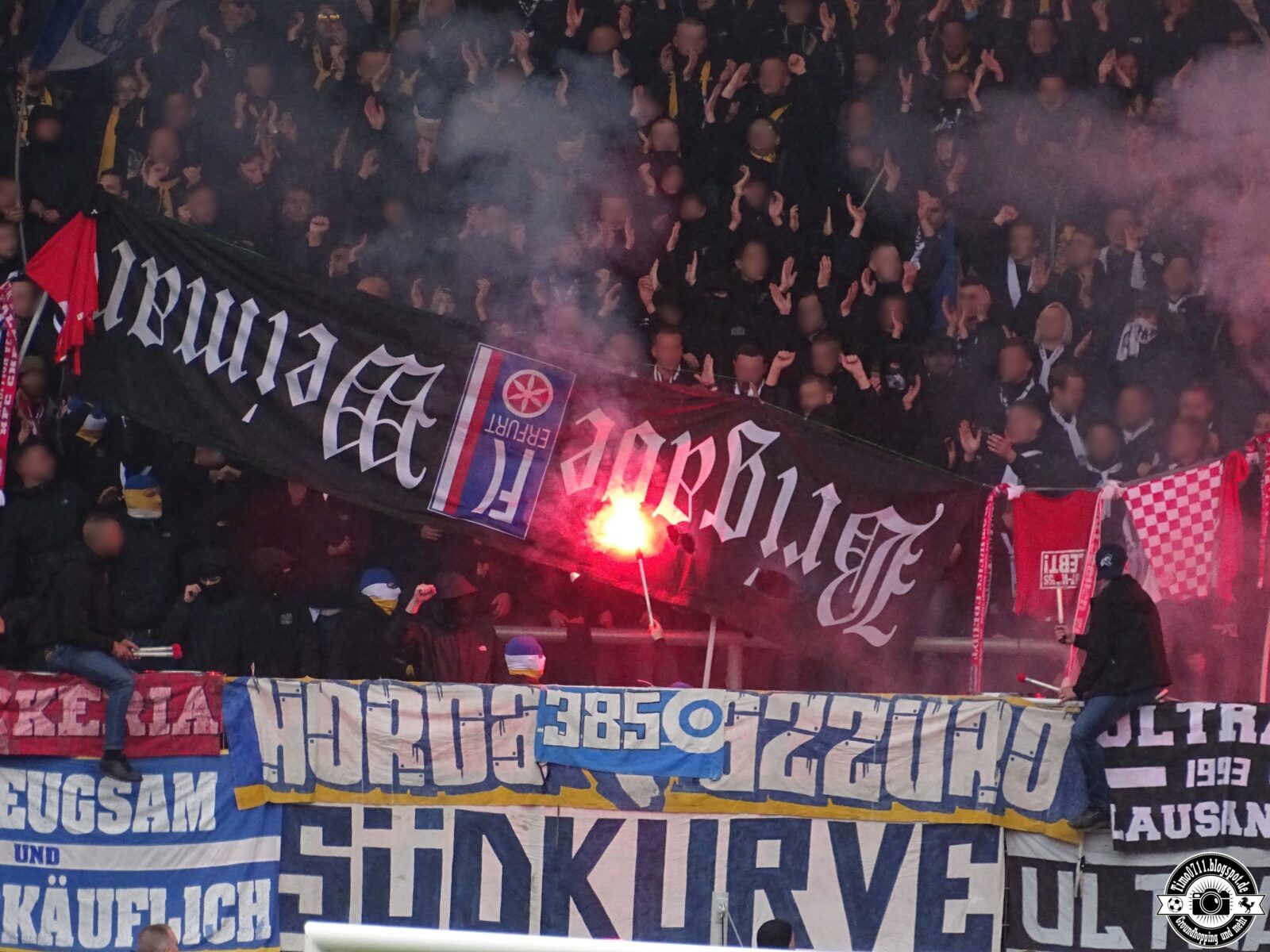 FC Rot-Weiß Erfurt – FC Carl Zeiss Jena 1-1 (31)