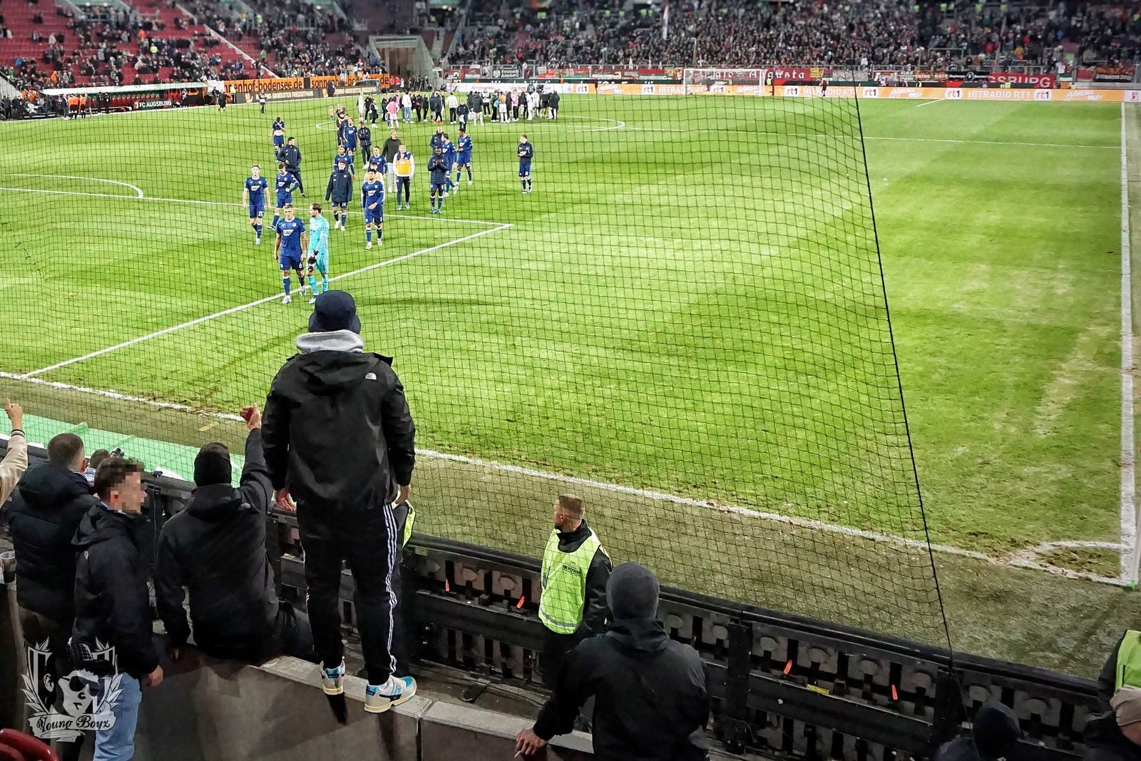 FC Augsburg – TSG Hoffenheim 1-1 (22)