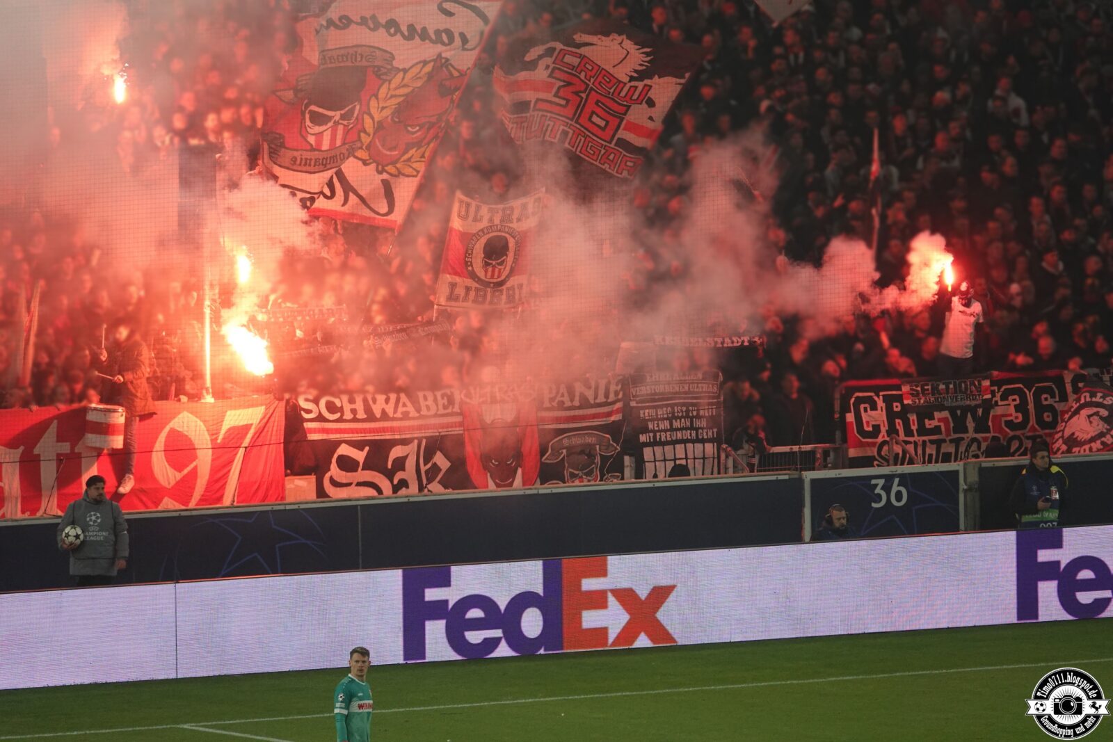 VfB Stuttgart – Atalanta Bergamo 0-2 (25)