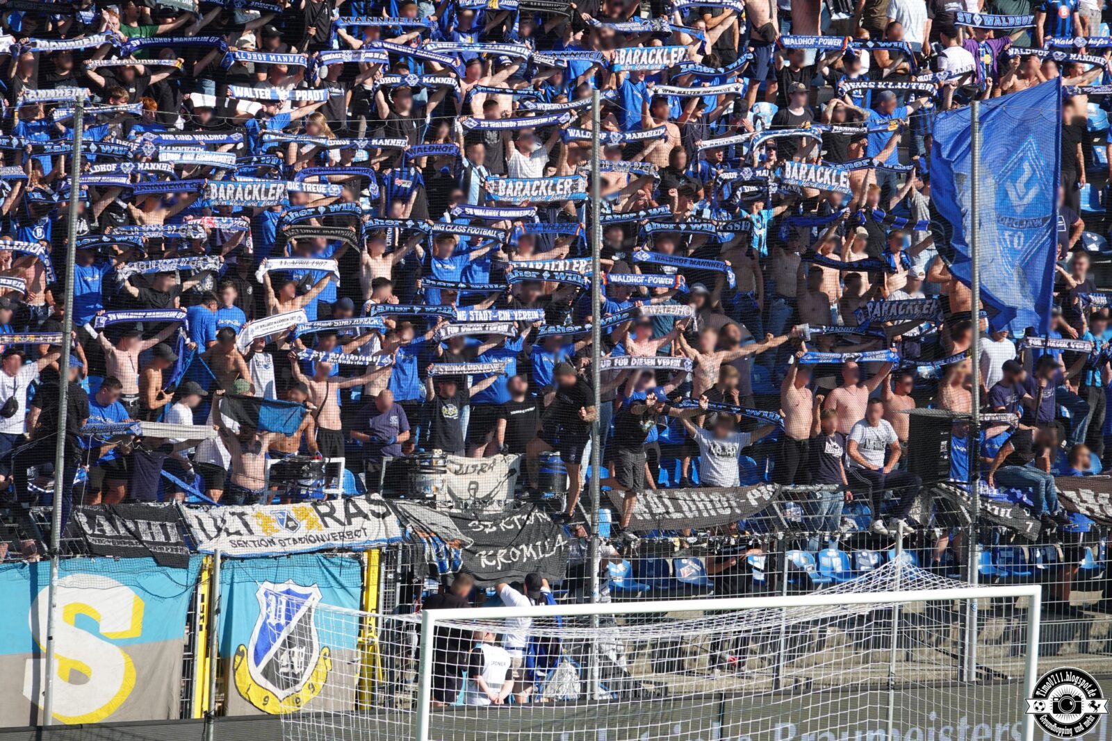 SV Waldhof Mannheim – VfL Osnabrück 3-2 (3)