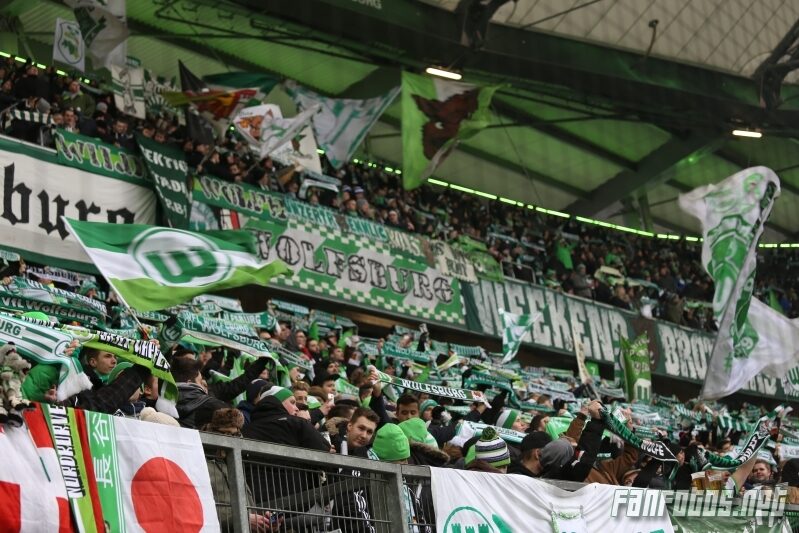 VfL Wolfsburg vs TSG Hoffenheim (3-0)