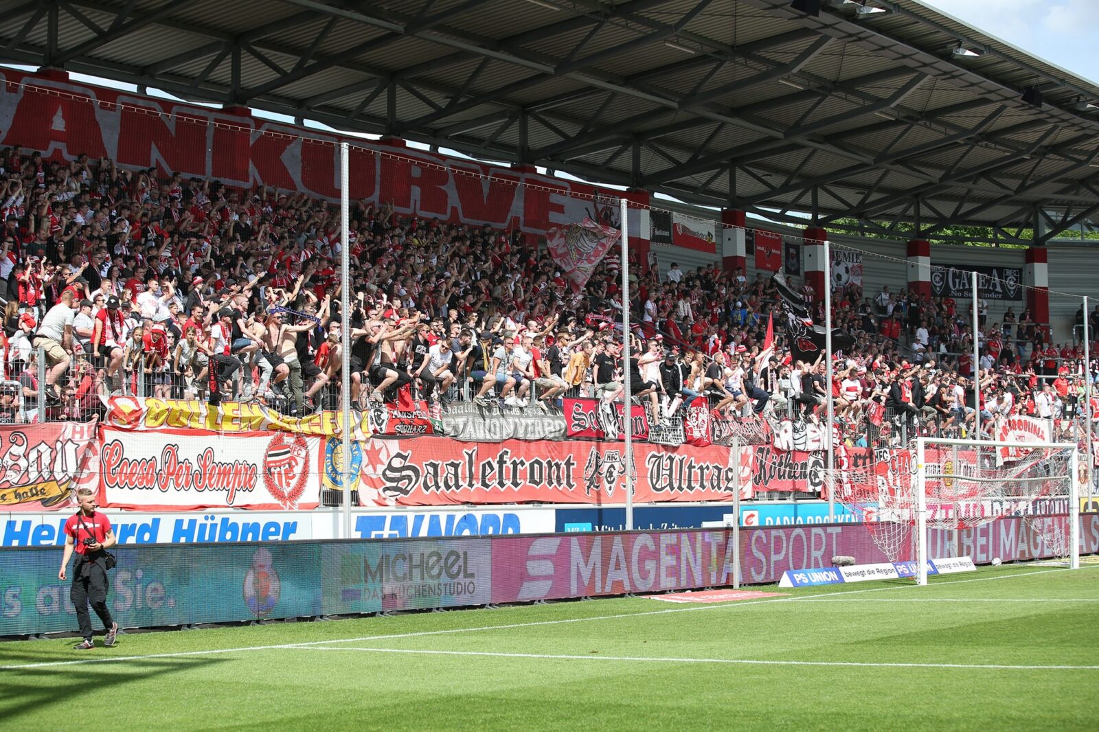Hallescher FC – SV Wehen 1-1 (5)