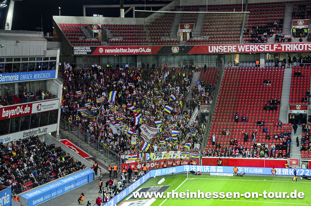 Bayer 04 Leverkusen – 1. FSV Mainz 05 2-3 (14)