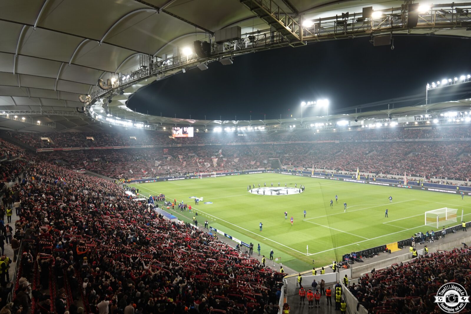 VfB Stuttgart – Atalanta Bergamo 0-2 (98)