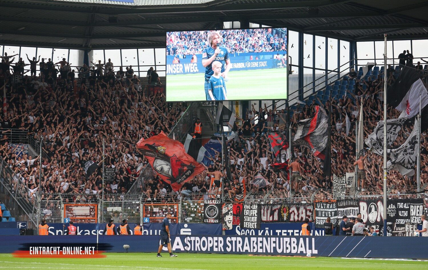 VfL Bochum – Eintracht Frankfurt 1-1 (8)