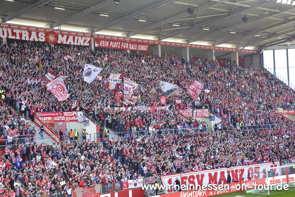 1. FSV Mainz 05 – VfB Stuttgart 0-0 (6)