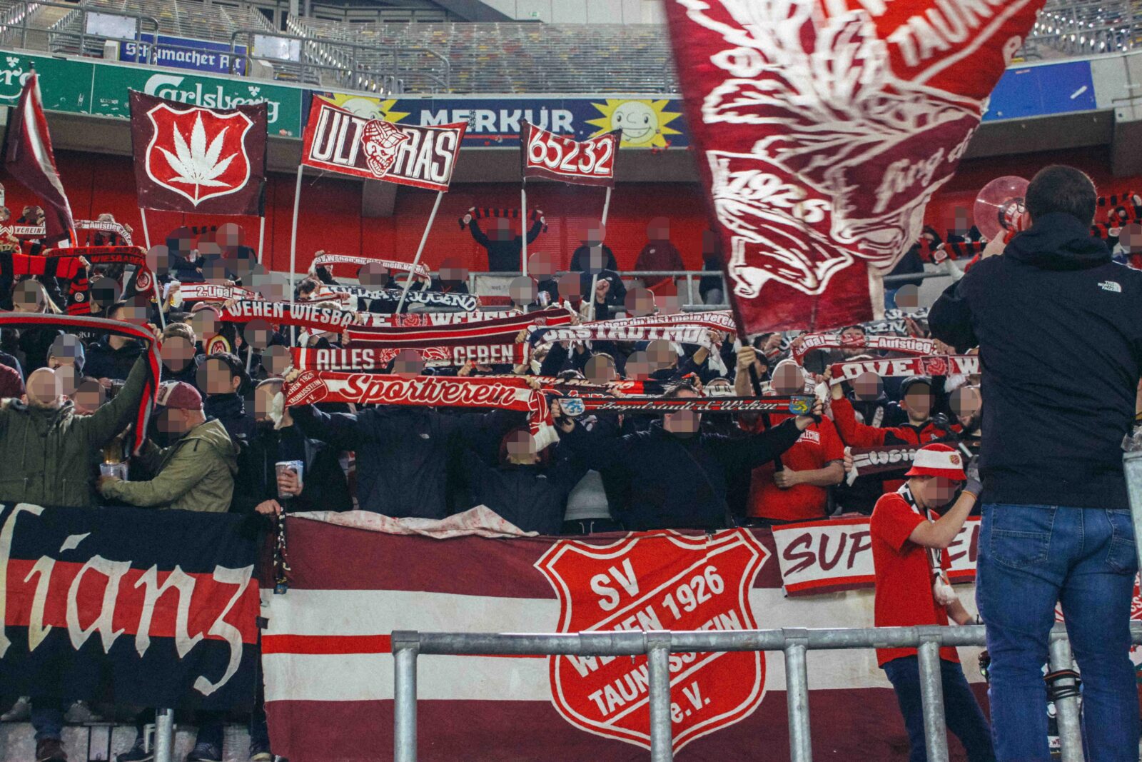 Fortuna Düsseldorf – SV Wehen 1-3 (6)