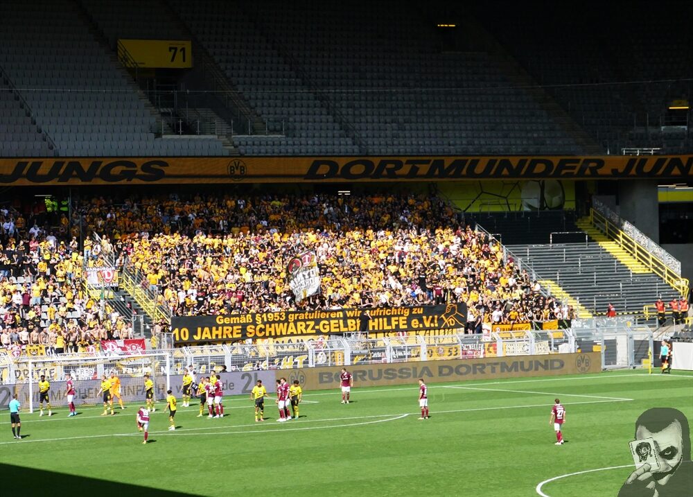 Borussia Dortmund II – Dynamo Dresden 0-2 (11)