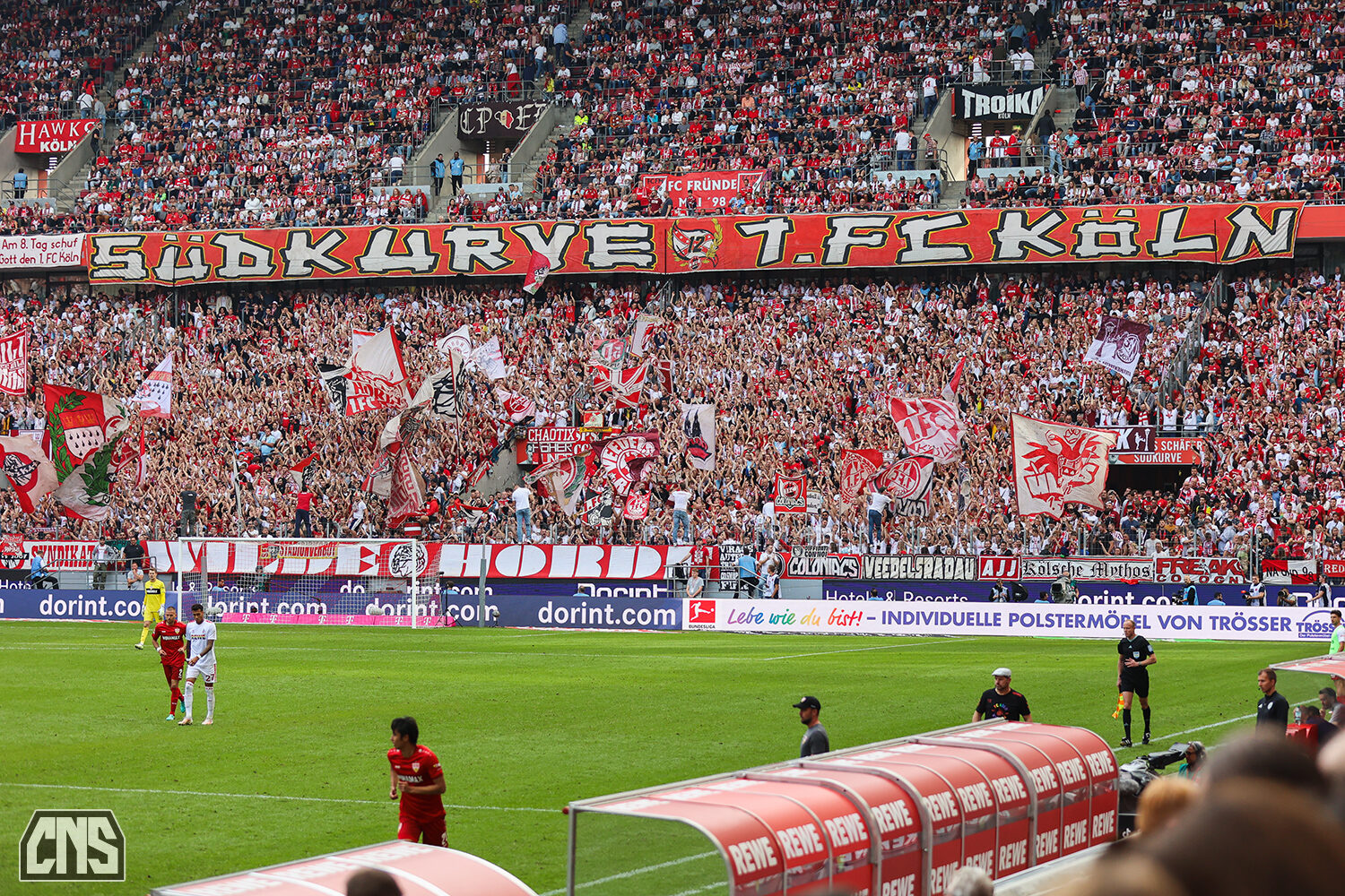 1. FC Köln – VfB Stuttgart 0-2 (68)