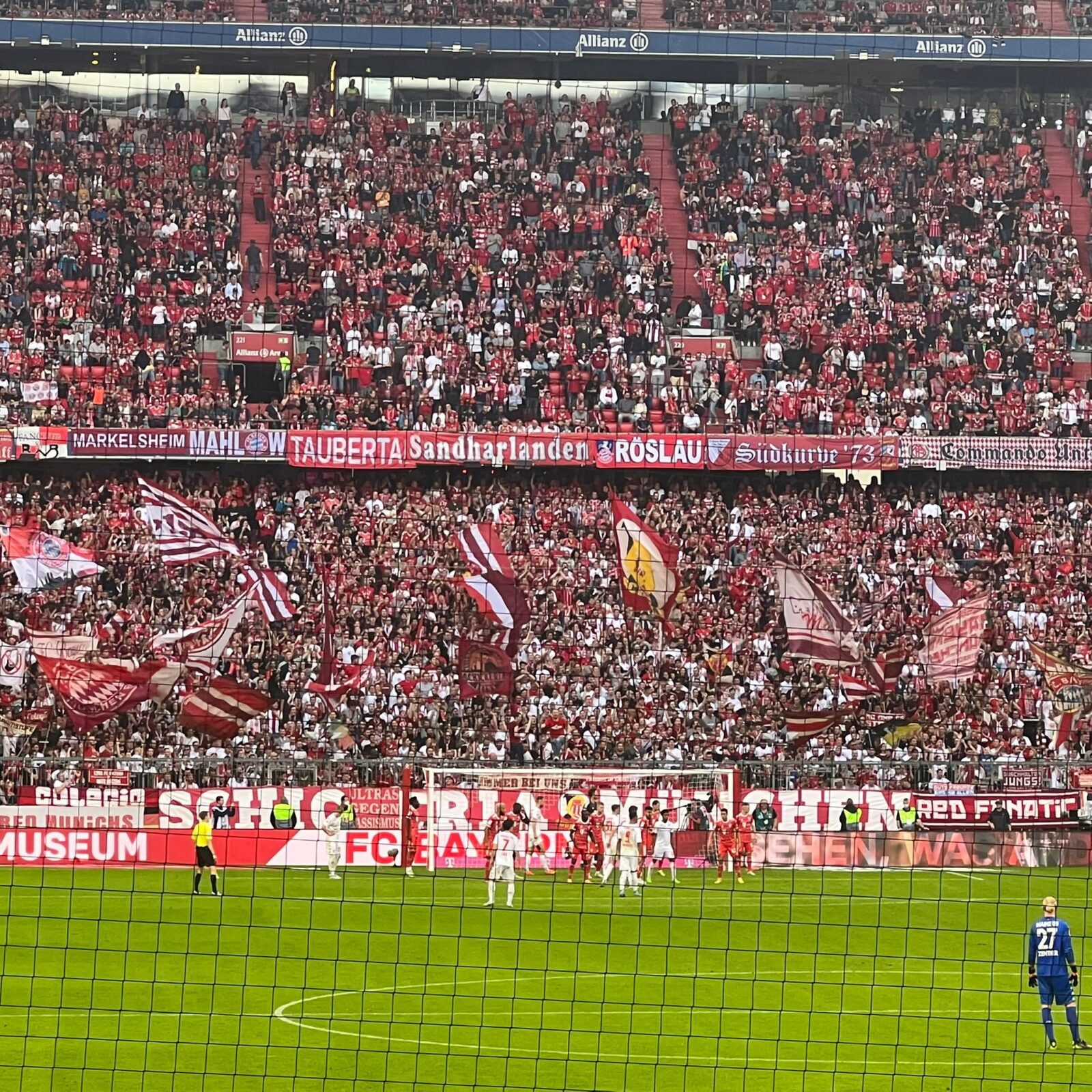 FC Bayern München – 1. FSV Mainz 05 6-2 (15)