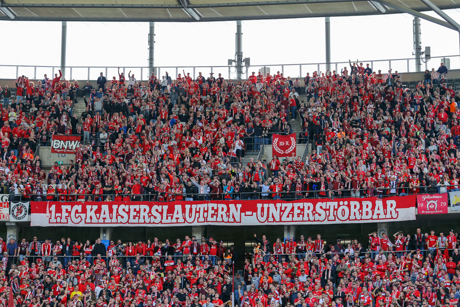 Hertha BSC – 1. FC Kaiserslautern 3-1 (3)