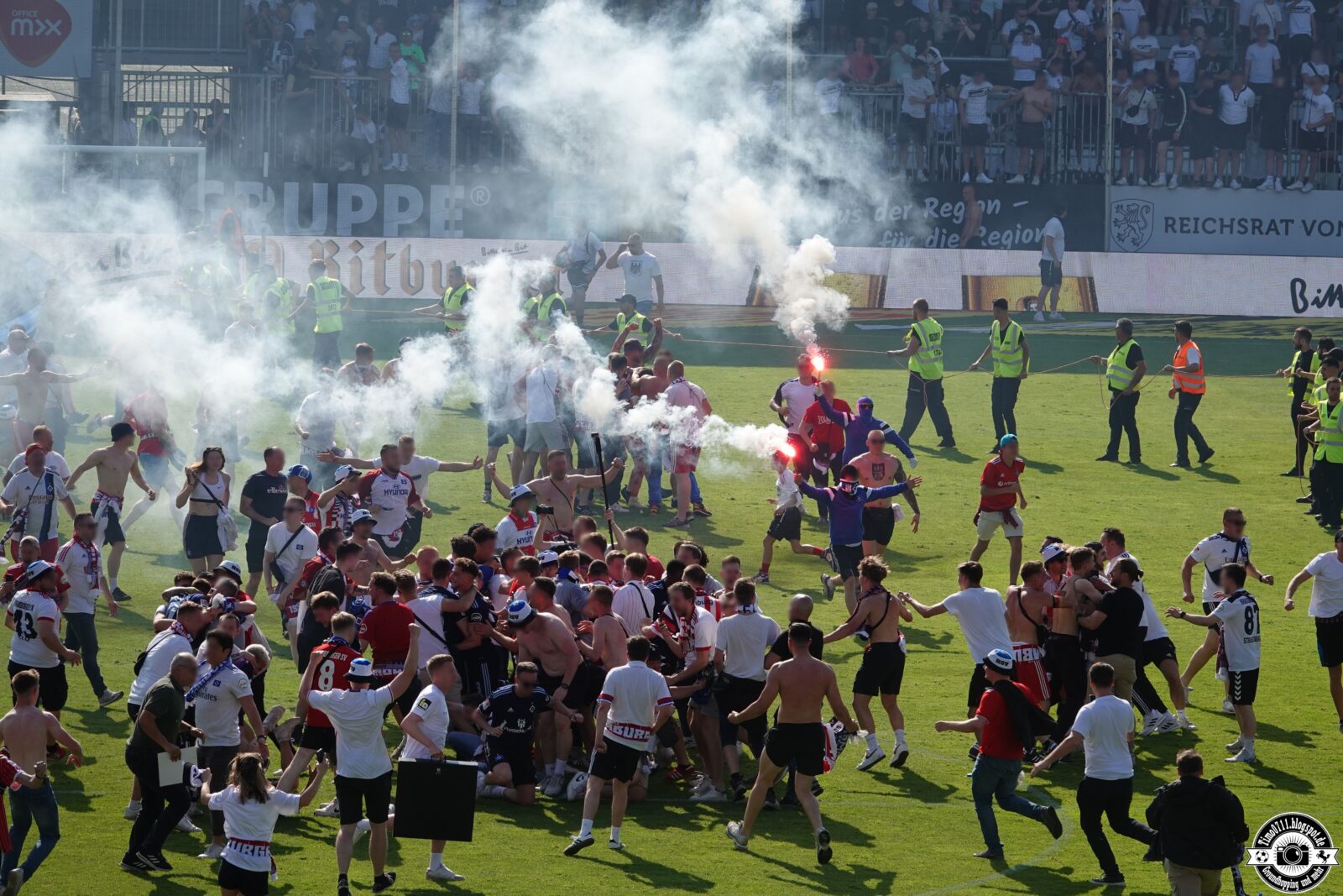 SV Sandhausen – Hamburger SV 0-1 (104)