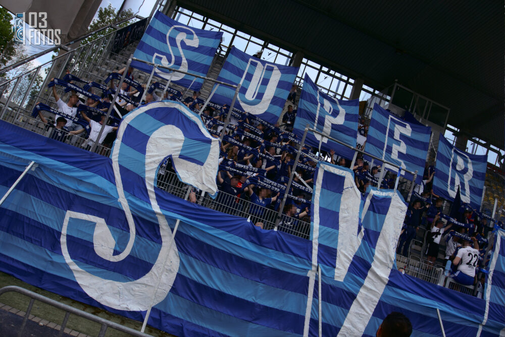 FC Carl Zeiss Jena – SV Babelsberg 03 0-0 (20)