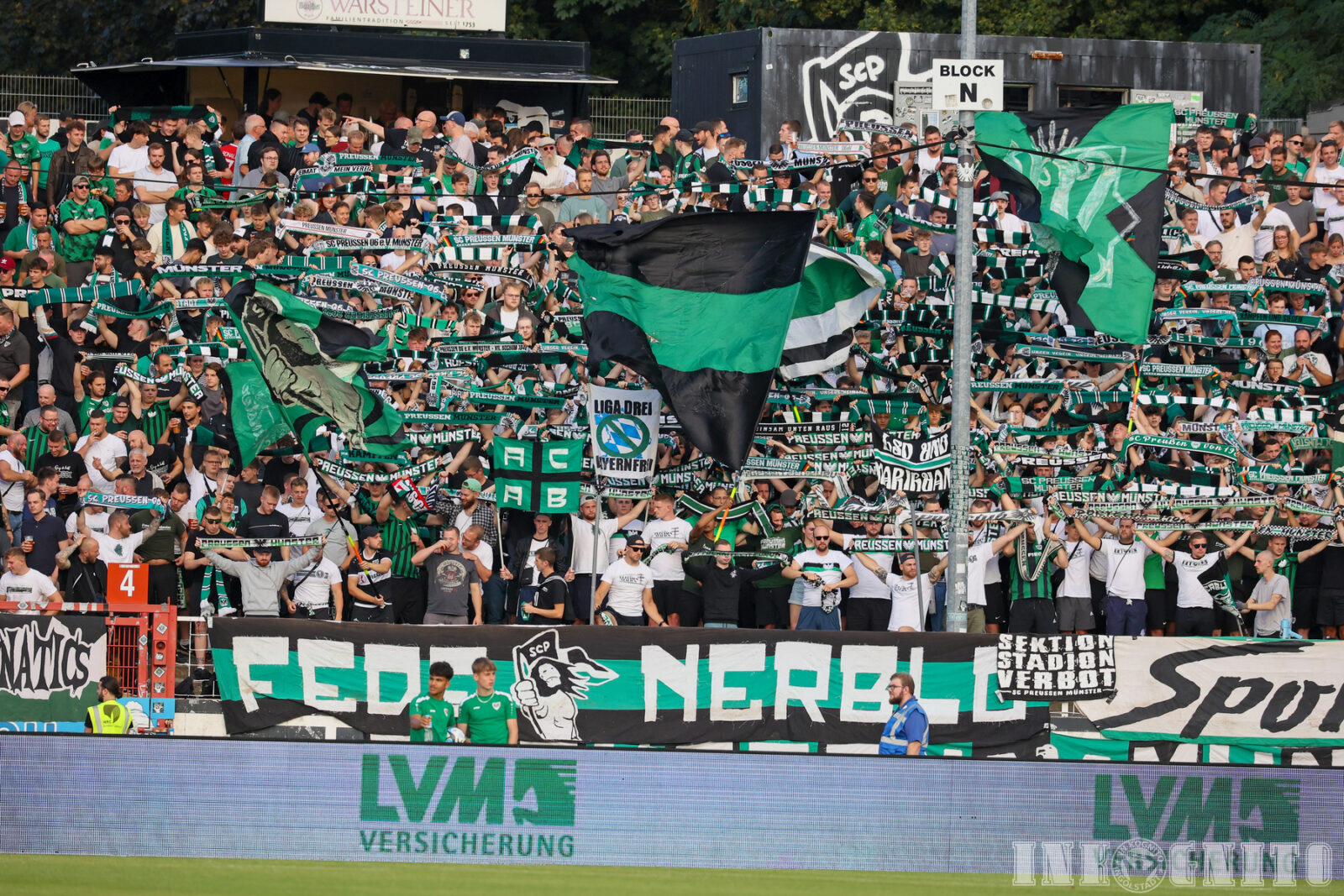 SC Preußen Münster – FC Ingolstadt (22-08-2023) 3-2 (1)