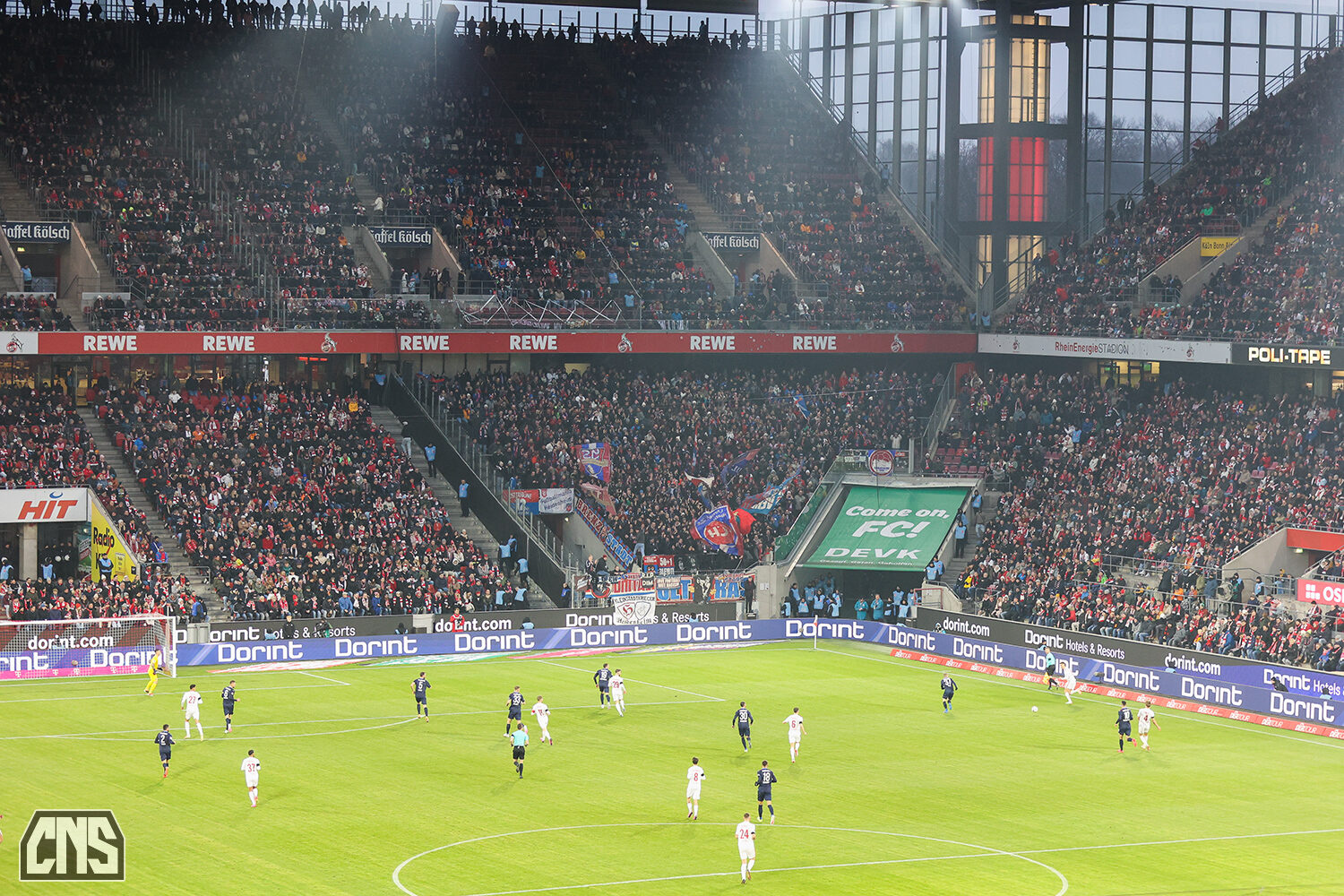 1. FC Köln – 1. FC Heidenheim 1-1 (6)