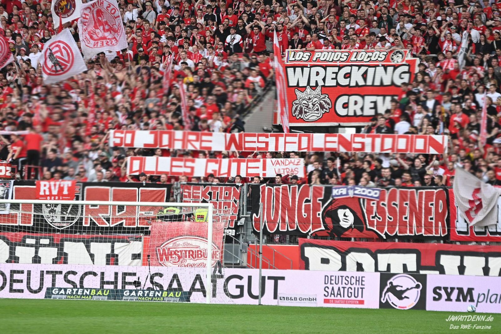 Rot-Weiss Essen – MSV Duisburg 4-1 (21)
