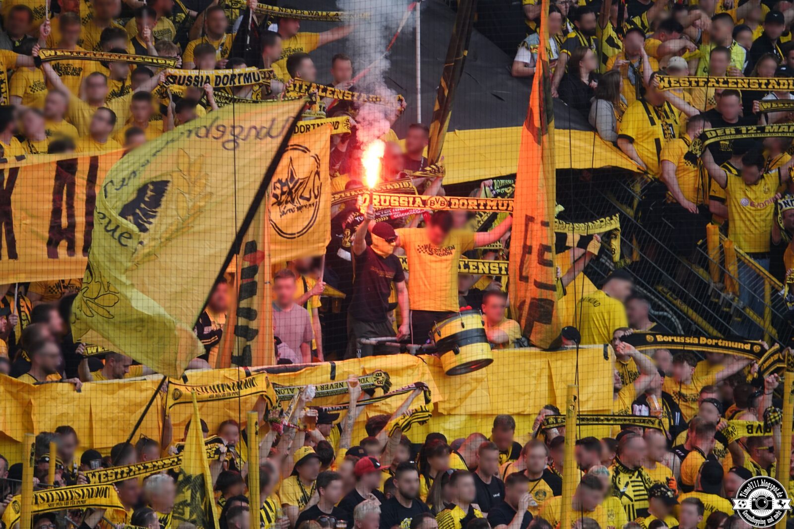 Borussia Dortmund – VfB Stuttgart 0-1 (43)