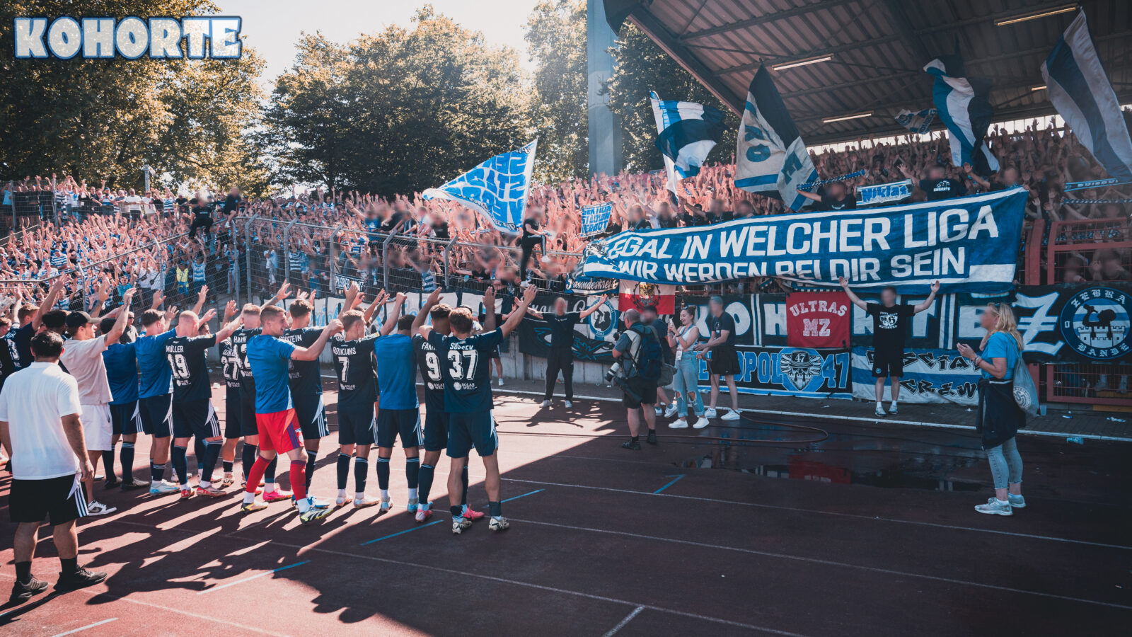 Rot-Weiß Oberhausen – MSV Duisburg 0-2 (28)