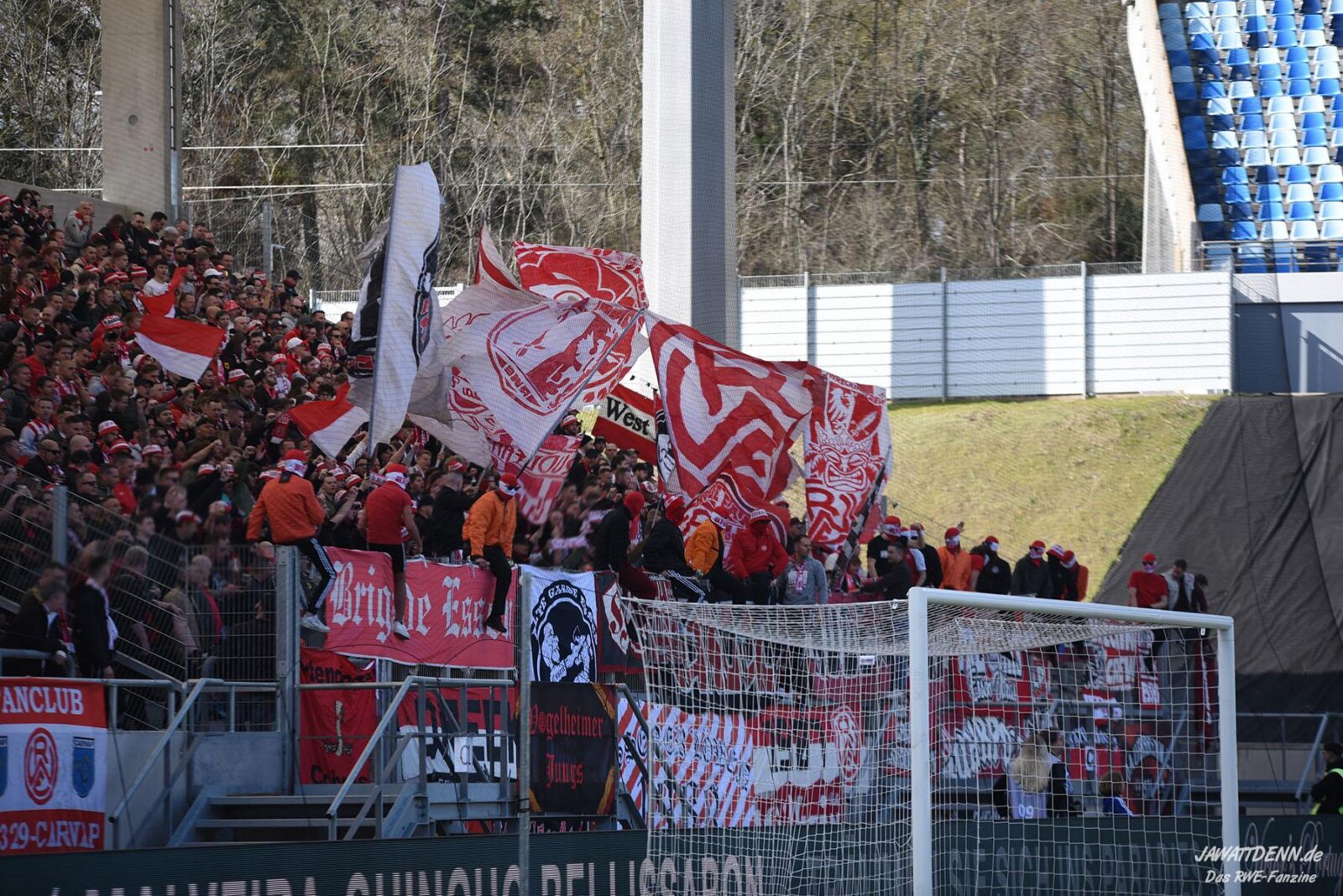 1. FC Saarbrücken – Rot-Weiss Essen 3-0 (21)