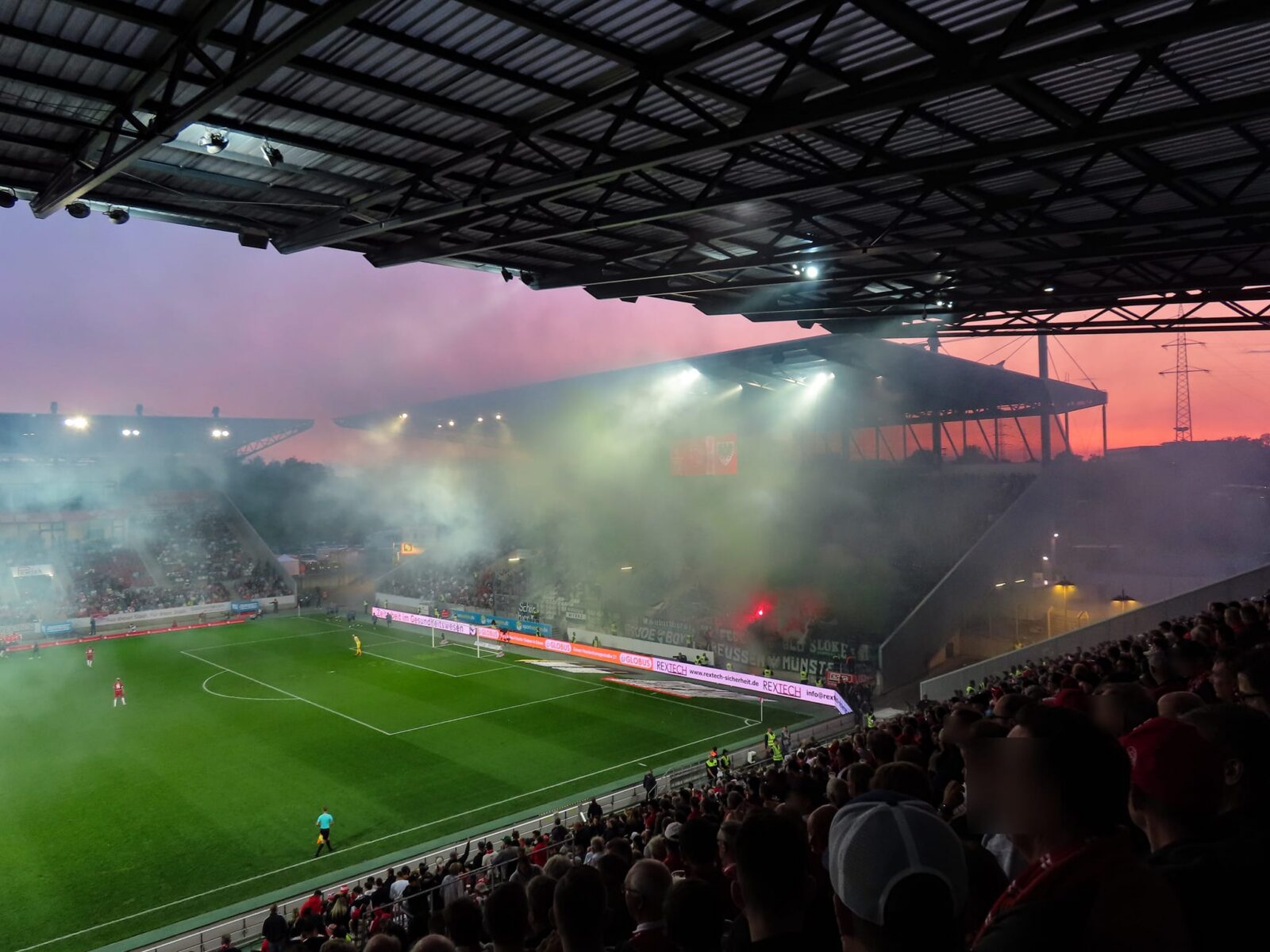 Rot-Weiss Essen – SC Preußen Münster 1-0 (8)