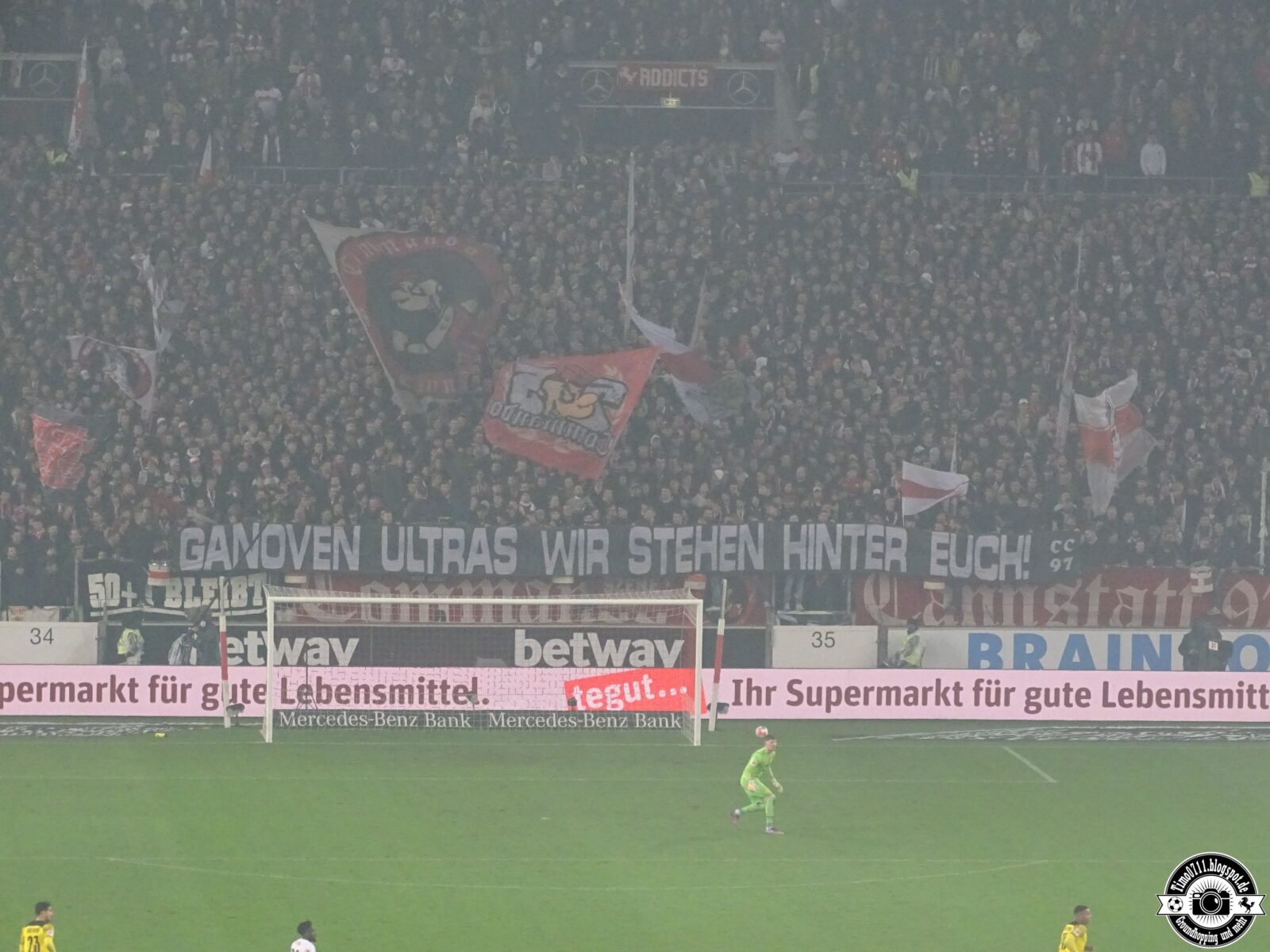 VfB Stuttgart – Borussia Dortmund 0-2 (24)