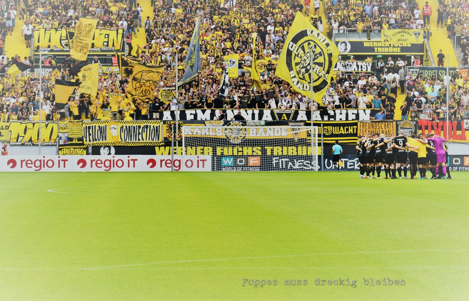 TSV Alemannia Aachen – 1. FC Düren 2-2 (3)