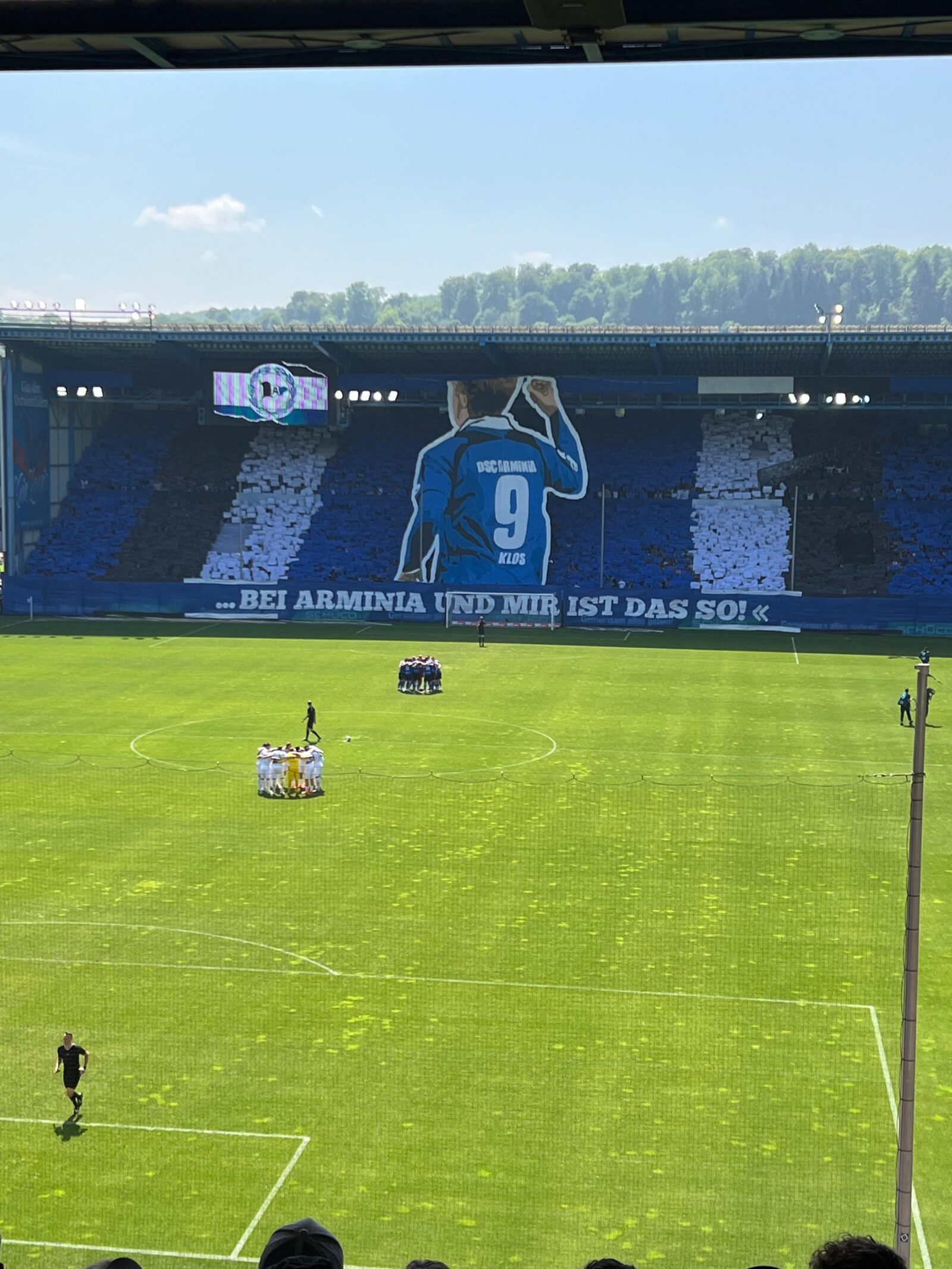 DSC Arminia Bielefeld – Hallescher FC 0-0 (8)