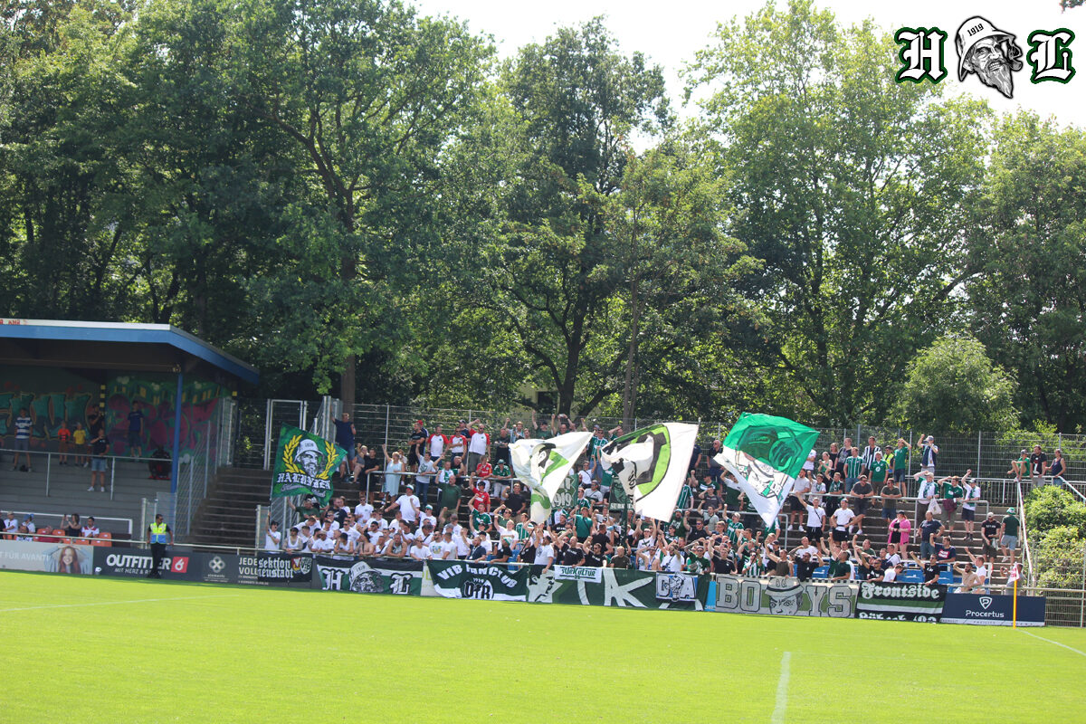 Bremer SV – VfB Lübeck 1-3 (6)
