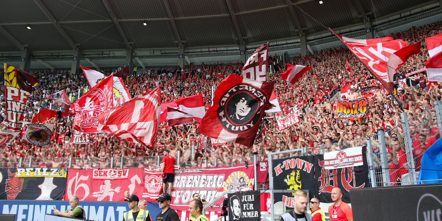 Karlsruher SC – 1. FC Kaiserslautern 1-1 (3)