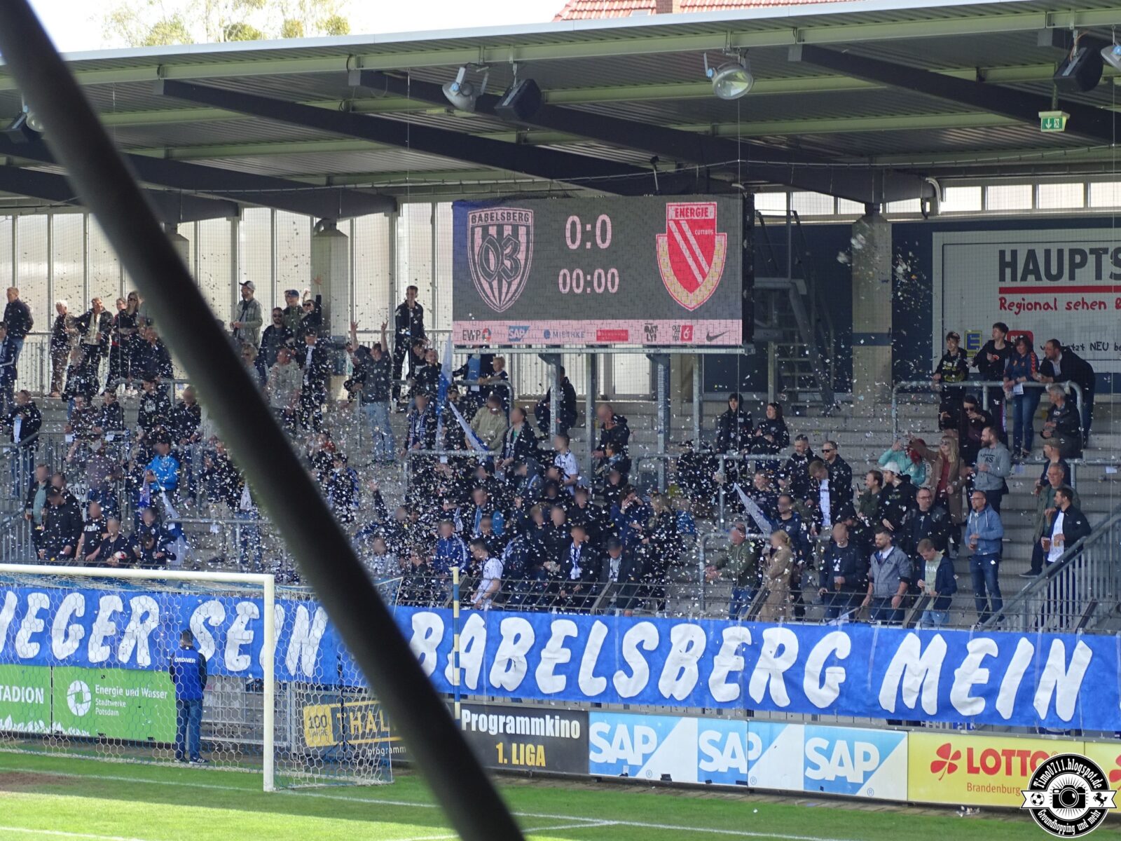 SV Babelsberg 03 – FC Energie Cottbus 0-2 (46)
