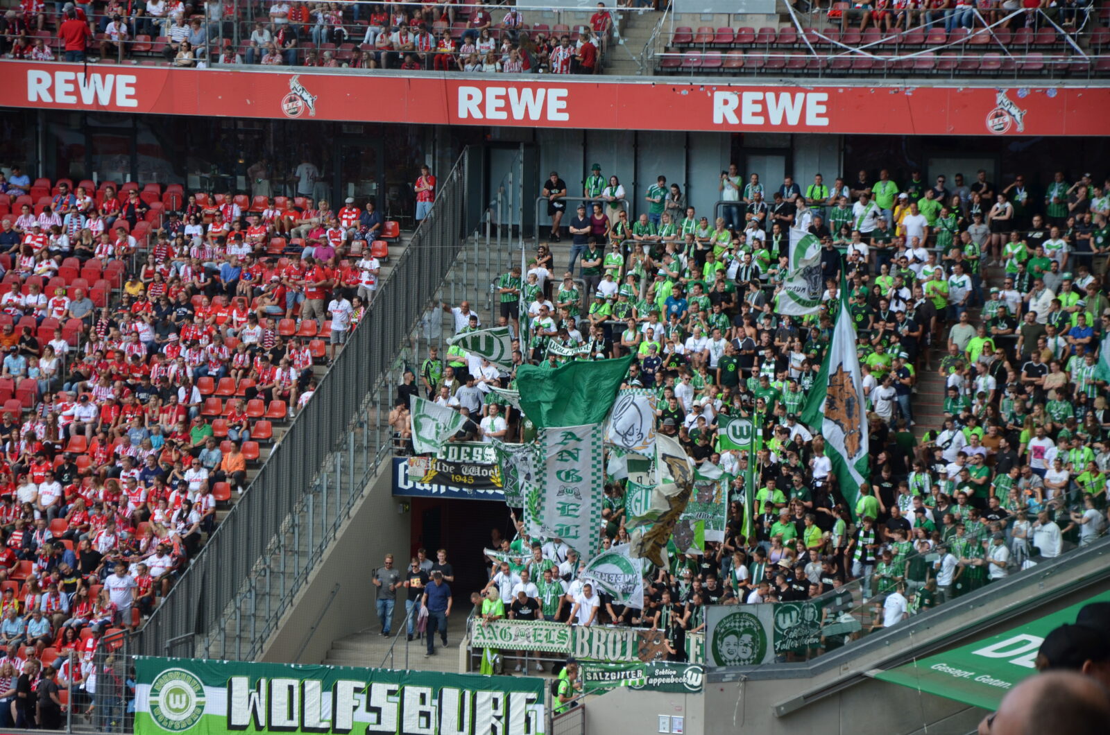 1. FC Köln – VfL Wolfsburg 1-2 (2)