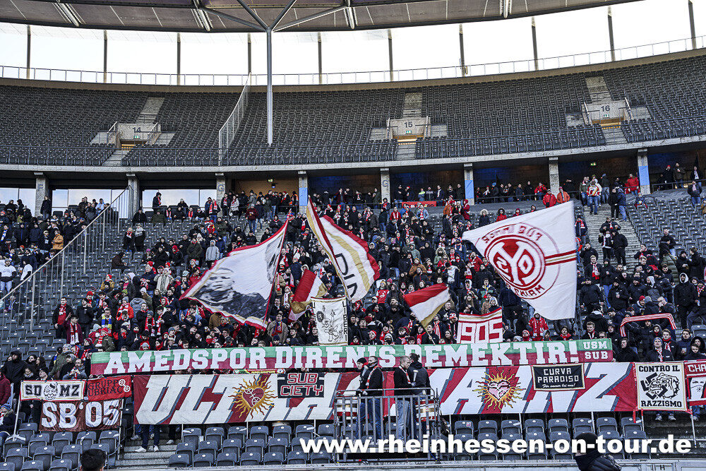 Hertha BSC – 1. FSV Mainz 05 1-1 (15)