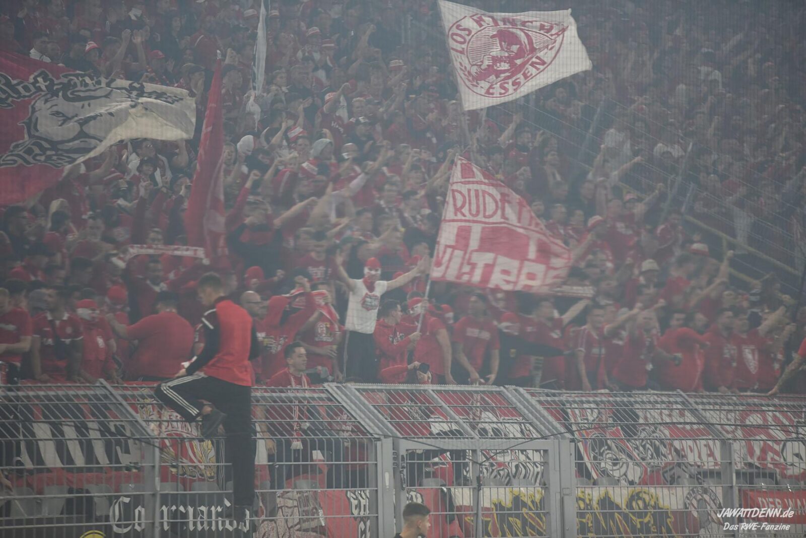 Borussia Dortmund II – Rot-Weiss Essen 1-2 (5)