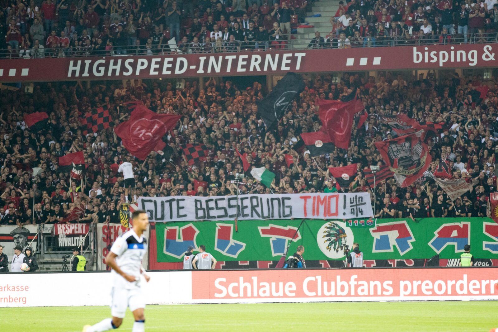 1. FC Nürnberg – Hamburger SV 0-2 (38)